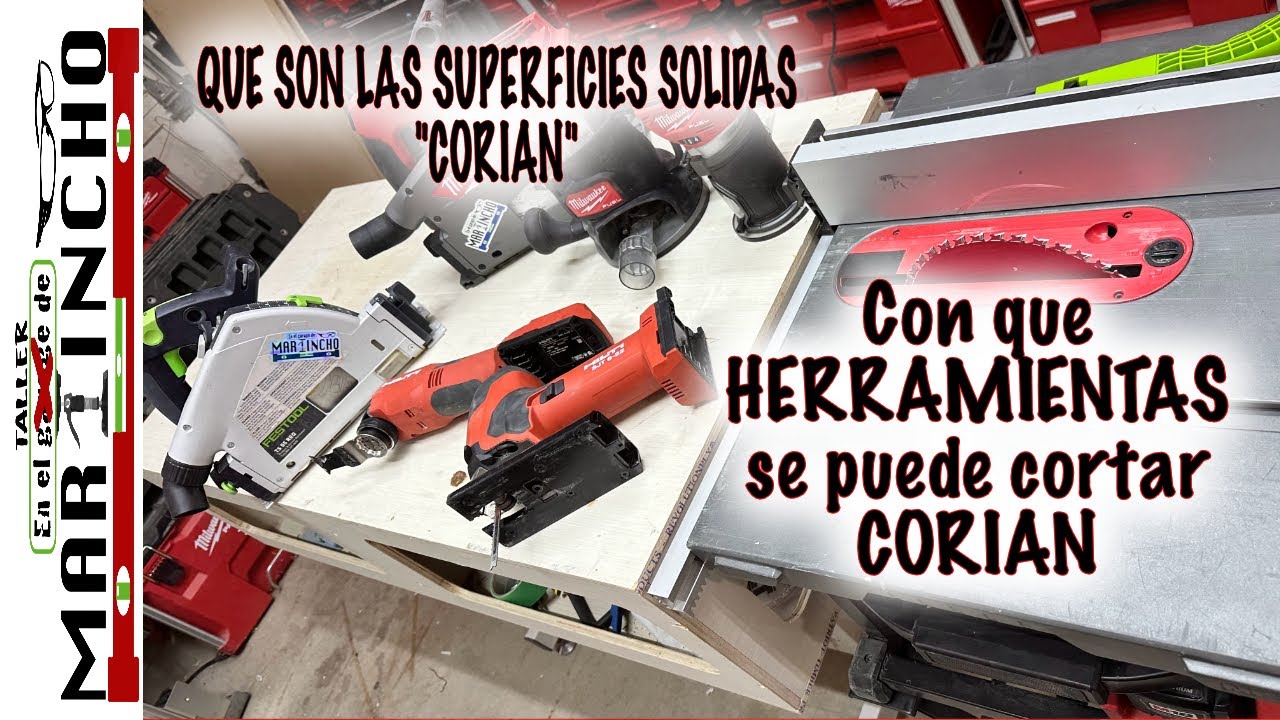 Que son las superficies solidas y con que se cortan
