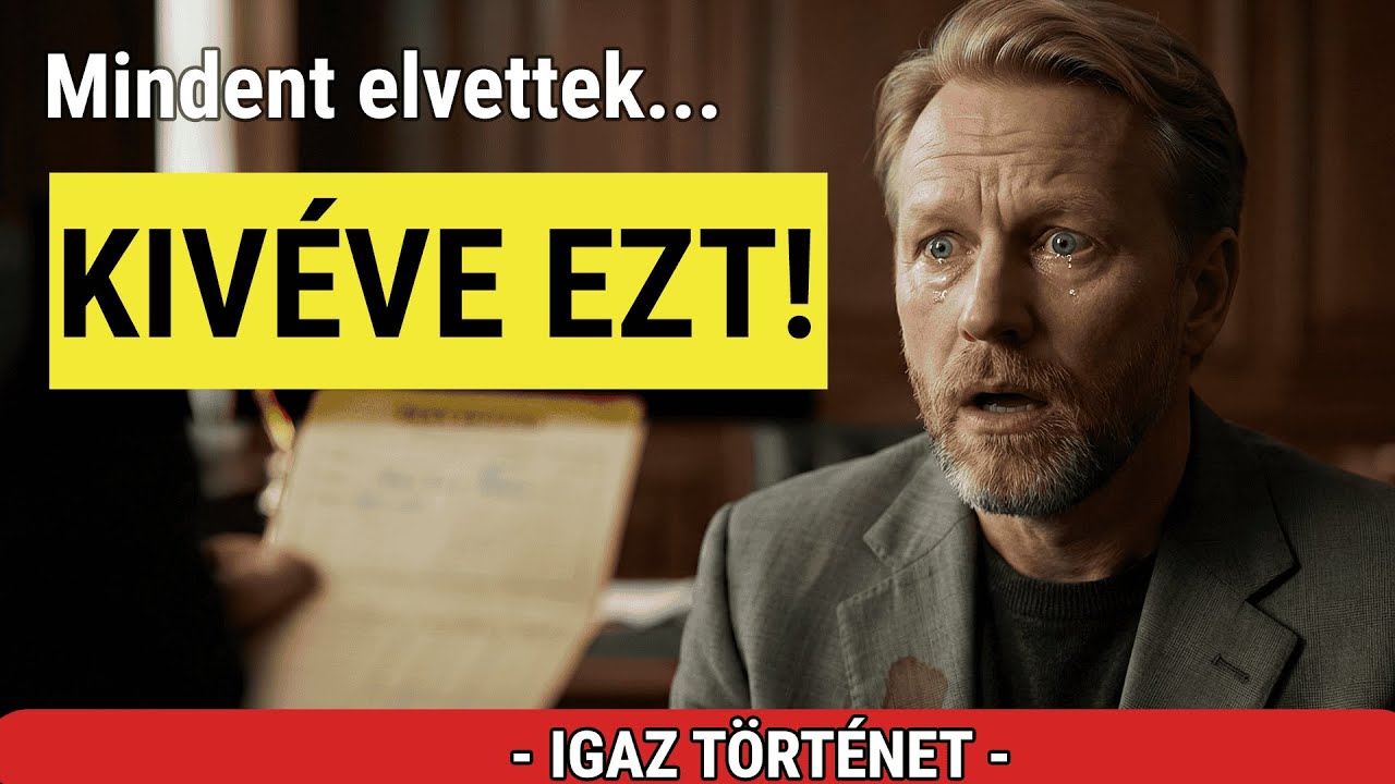 Uram, ez a számla 1948 óta kamatot termel! | Igaz Történet