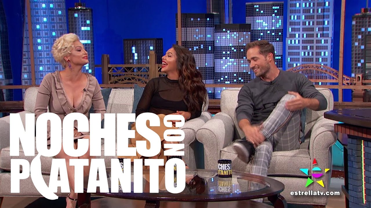 Entrevista con Mauricio Henao, Michelle De Andarade y Michelle Taurel