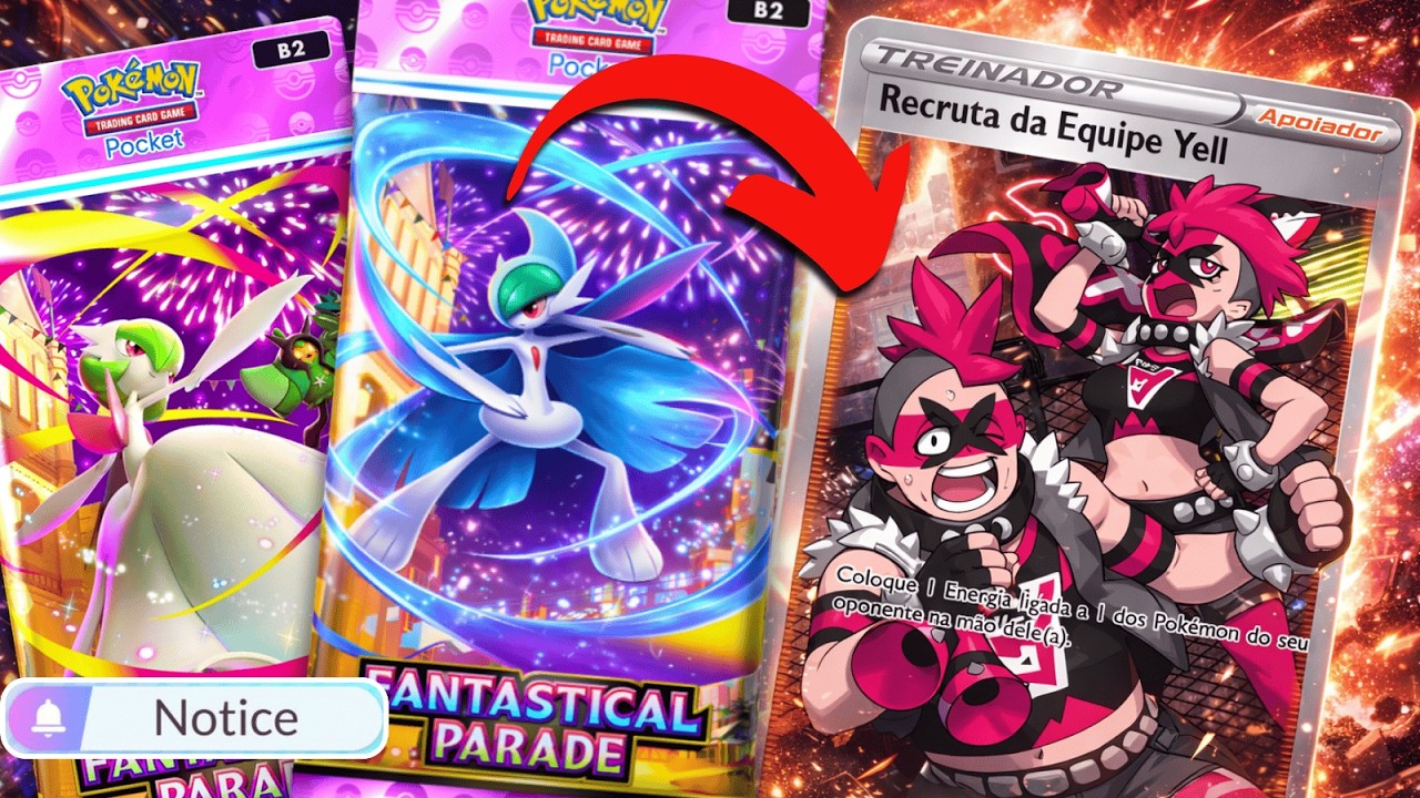 MUDOU TUDO! 🌙 Desfile Onírico: Tudo oque VOCÊ PRECISA SABER! (Notícias e Vazamentos)