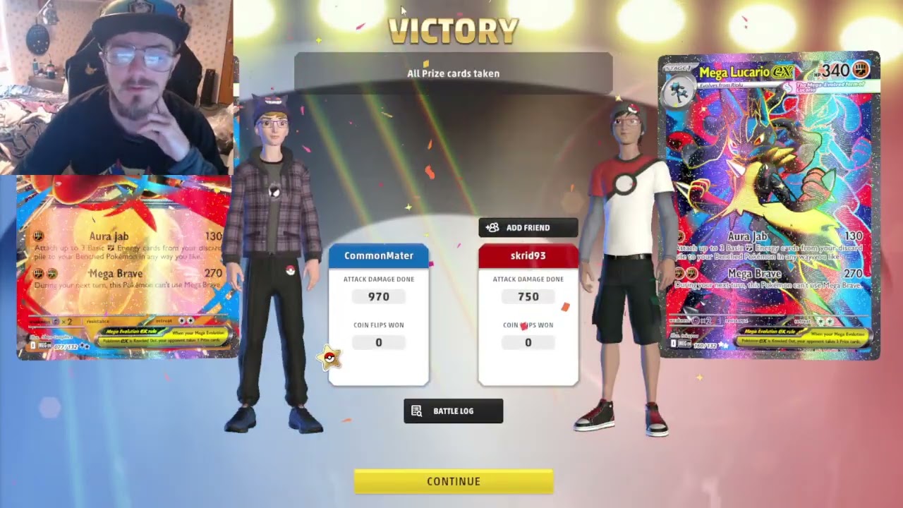 TCG Battle Showdown