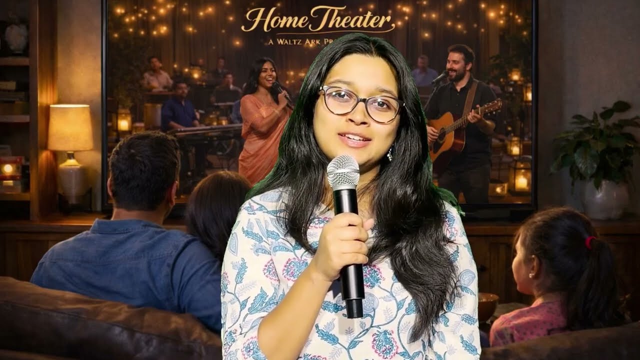 Episode 8 | Home Theatre | Ehsaas – A Tribute to Mohammed Rafi | Part 2