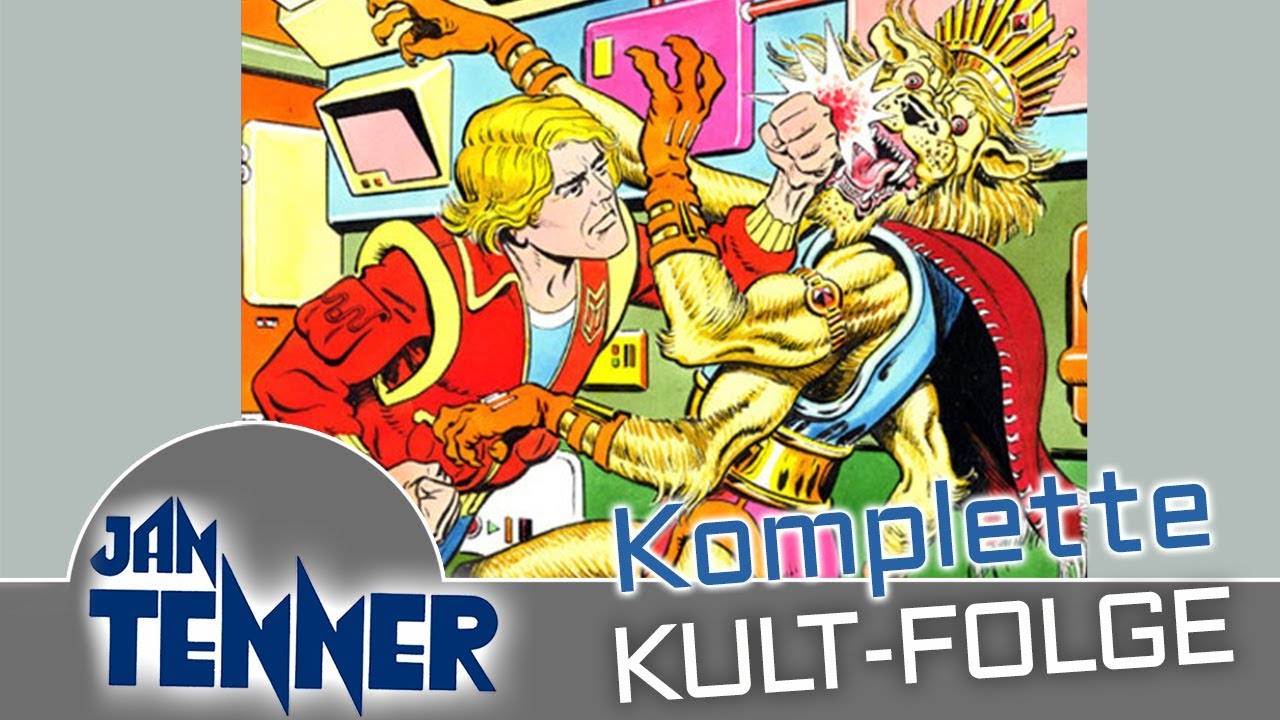 Jan Tenner | Folge 24 -  Befreiung der Erde - HÖRSPIEL IN VOLLER LÄNGE