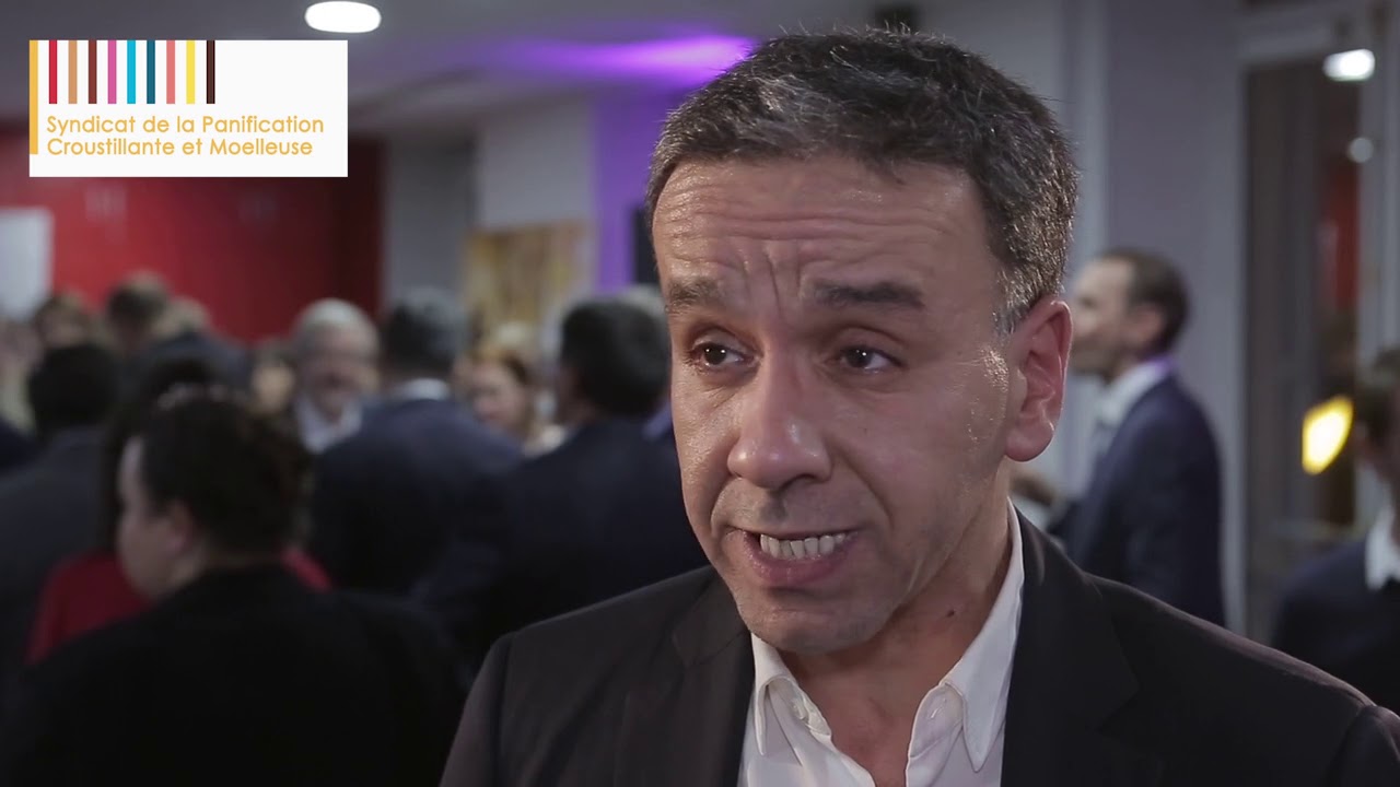 Miloud Benaouda, Président du Syndicat de la Panification, présente les objectifs 2019