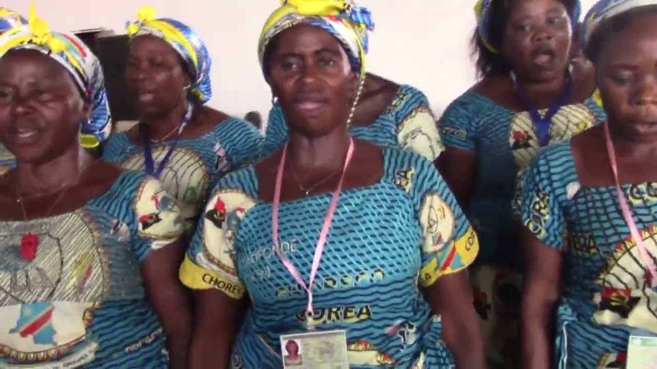 CORECA F UEIA CABINDA