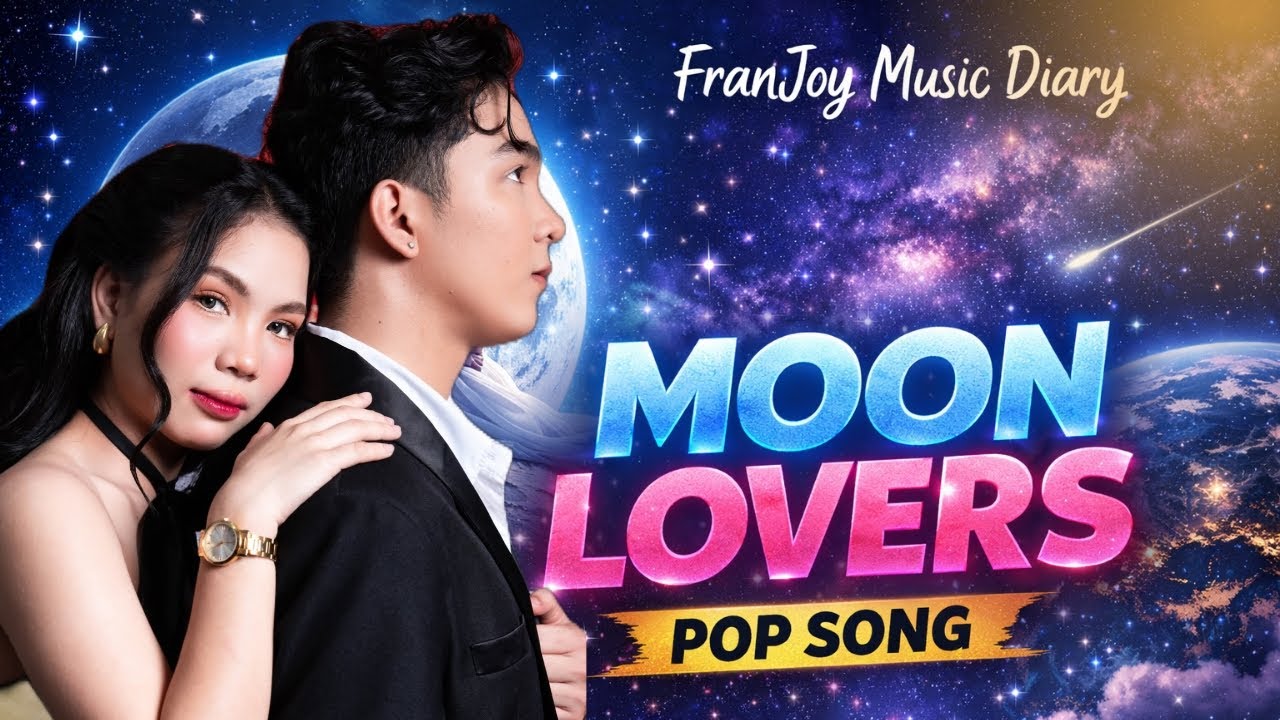 MOON LOVERS | POP SONG | FRANJOY MUSIC DIARY #kpop #music #bts #mix 