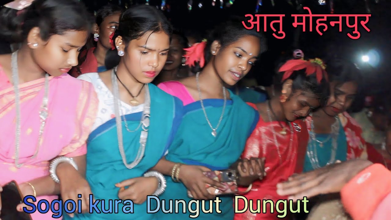 Sogoi kura Dungut Dungut // New Santhali Sohari Video// 2026 