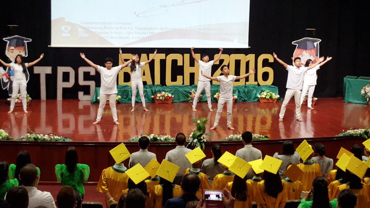 HOW GREAT IS OUR GOD DOXOLOGY - TPS Abu Dhabi
