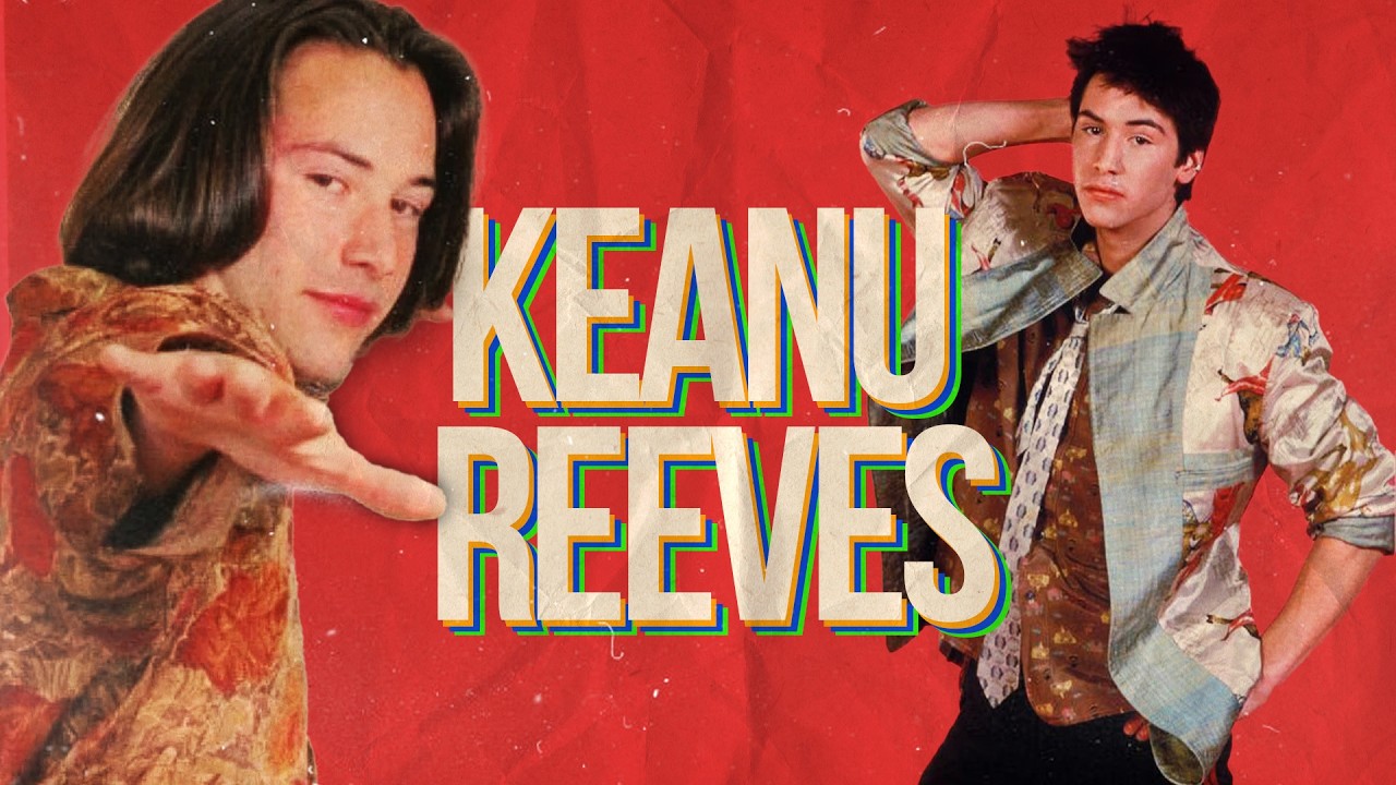 How to Become an Actor (If You Can't Act): The Keanu Reeves Story