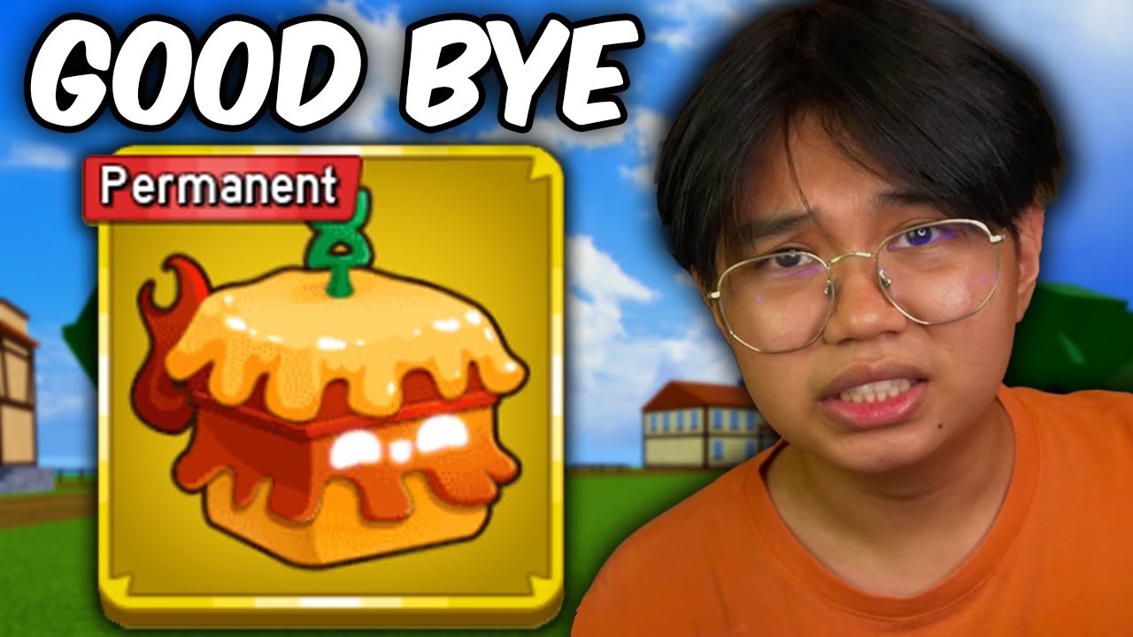 Blox Fruits - GOOD BYE SAND GOD BUILD