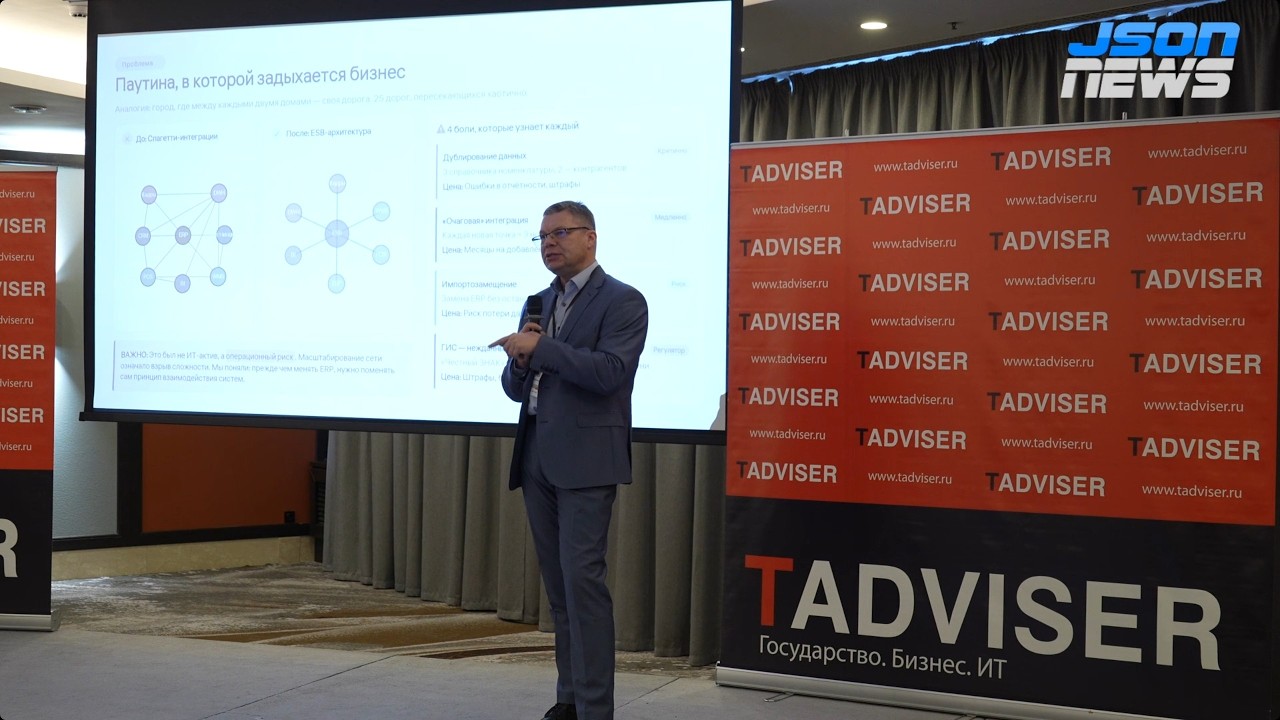 Кофемания - как обеспечить совместимость и бесшовную интеграцию разнородных систем