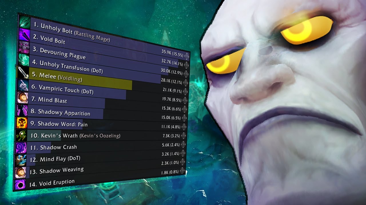 Is Necrolord good in 2v2? - Shadow Priest PvP