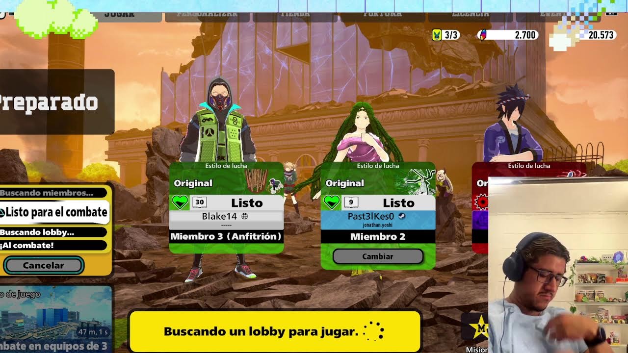 My hero ultra rumble
