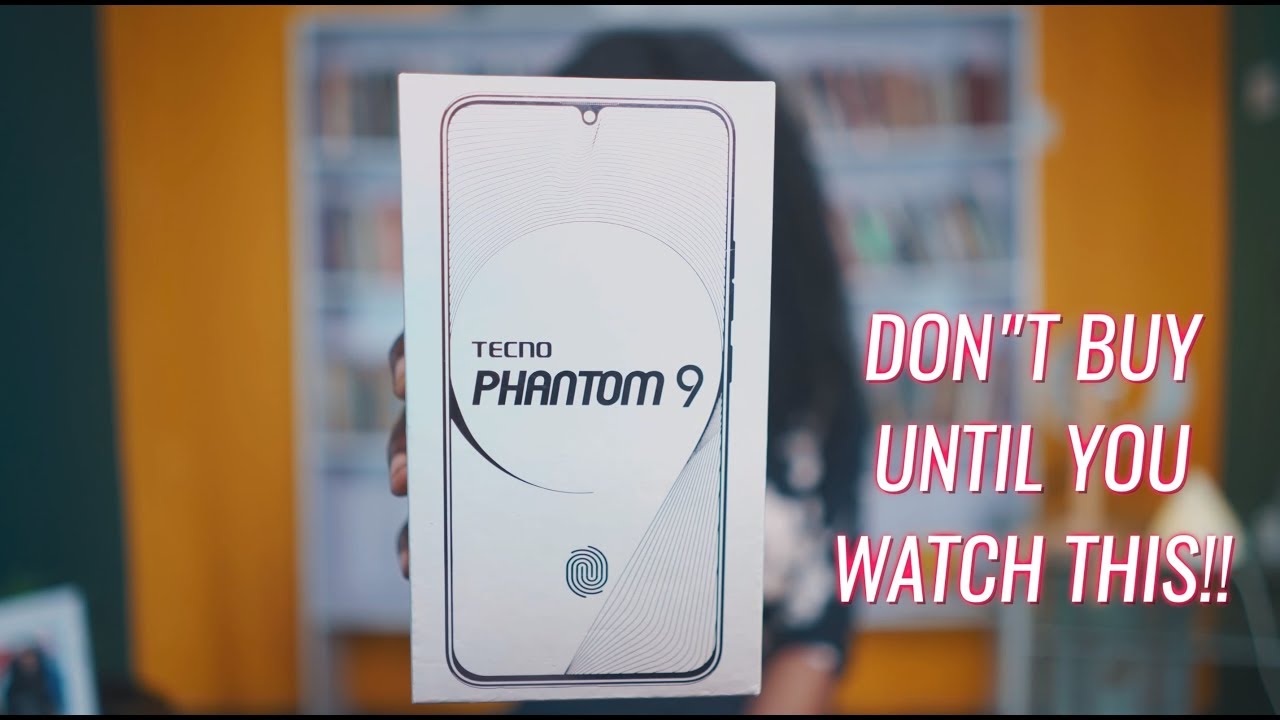 Tecno Phantom 9 | Full Review/Camera Comparison
