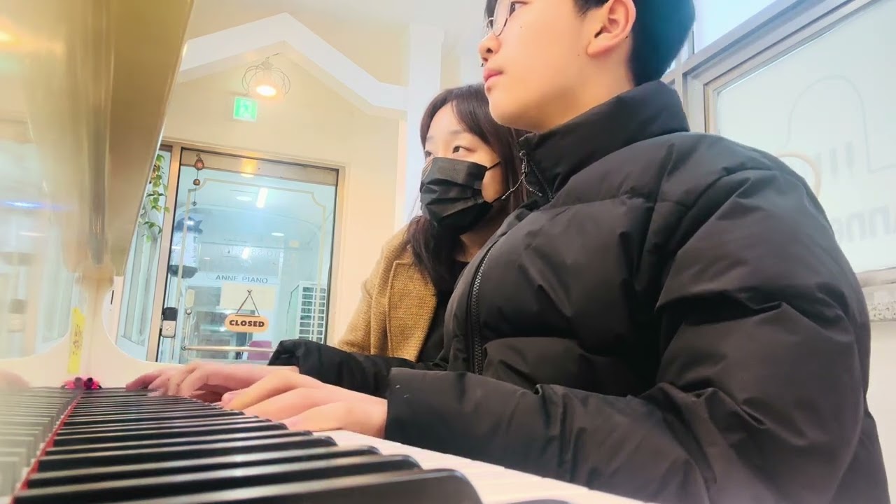 🎵느낌있는 재즈 피아노 | Someday my prince will come | 태양🩵