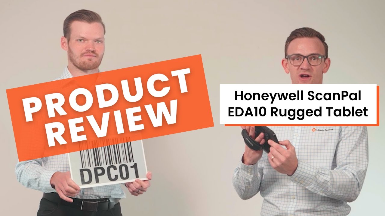 A Review of Honeywell's EDA10 Enterprise Tablet
