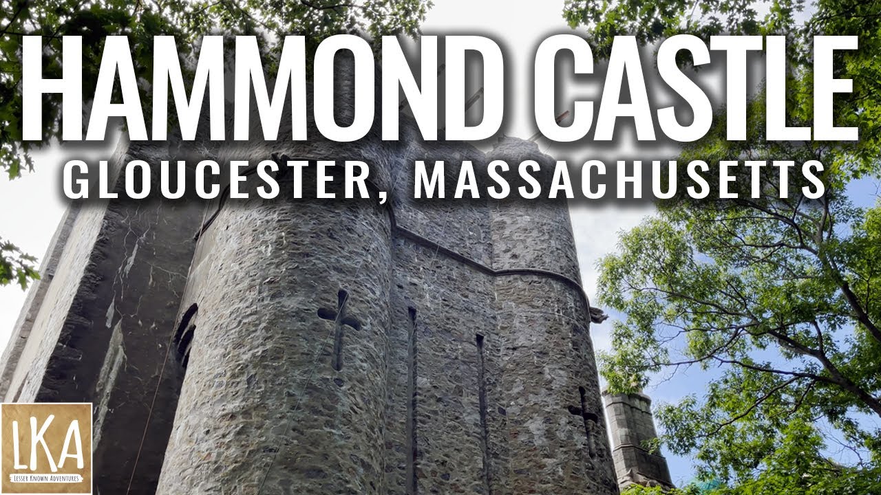 Hammond Castle Museum: A Castle On The East Coast!