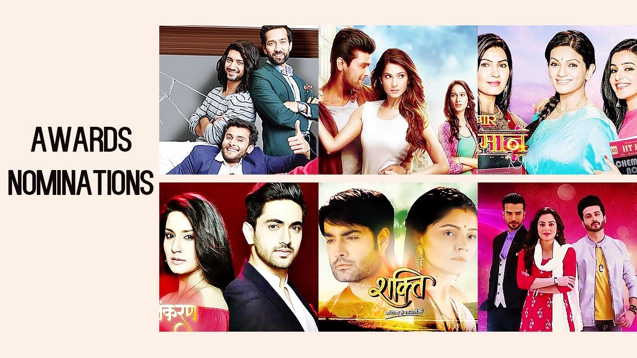 Glitz Telly Awards 2018 : NOMINATIONS | Naamkarann | Ishqbaaaz | Kundali Bhagya | Swabhimaan .....