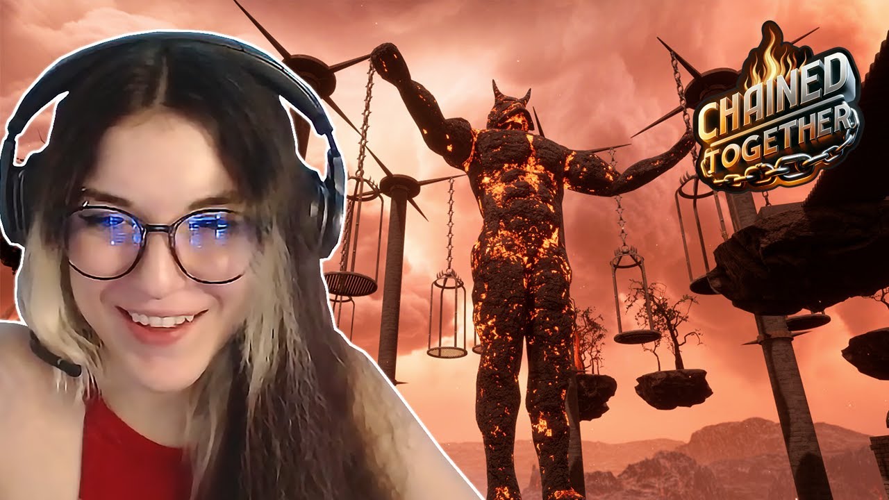 CHAINED TOGETHER SOLO #1 | LUNARDELI