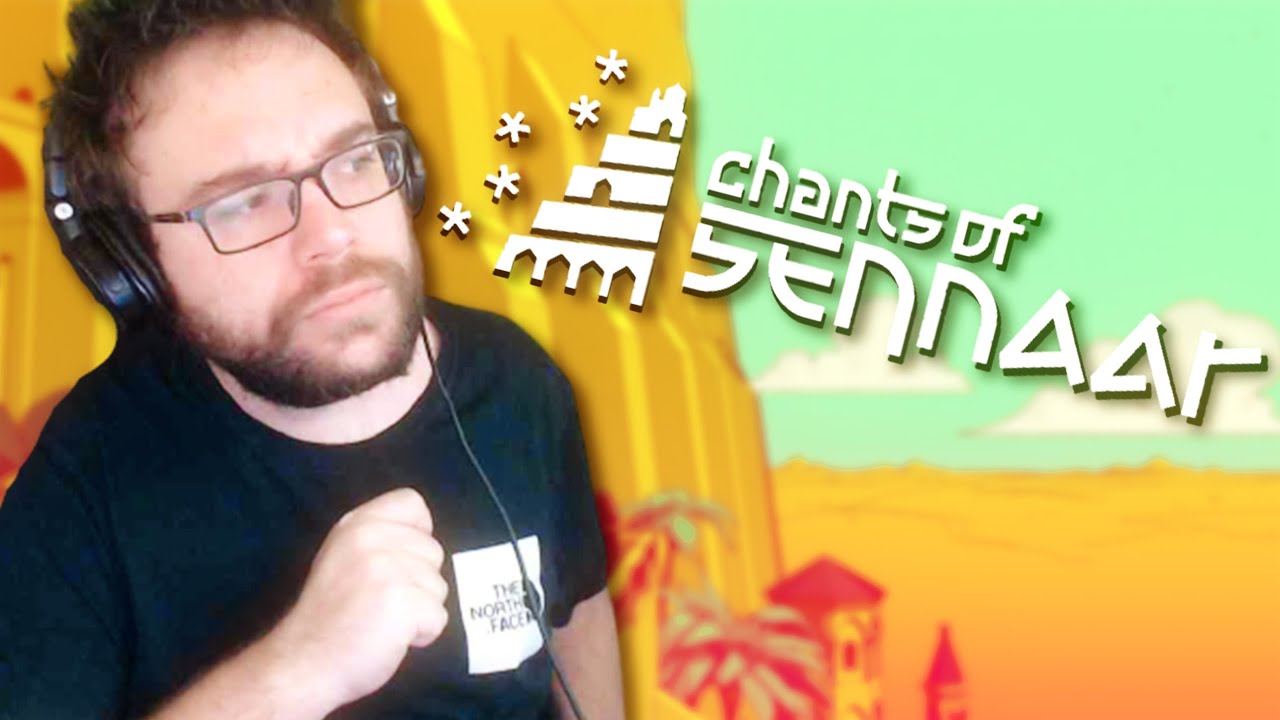 SPEEDRUN DE ZÈBRE | Chants Of Sennaar
