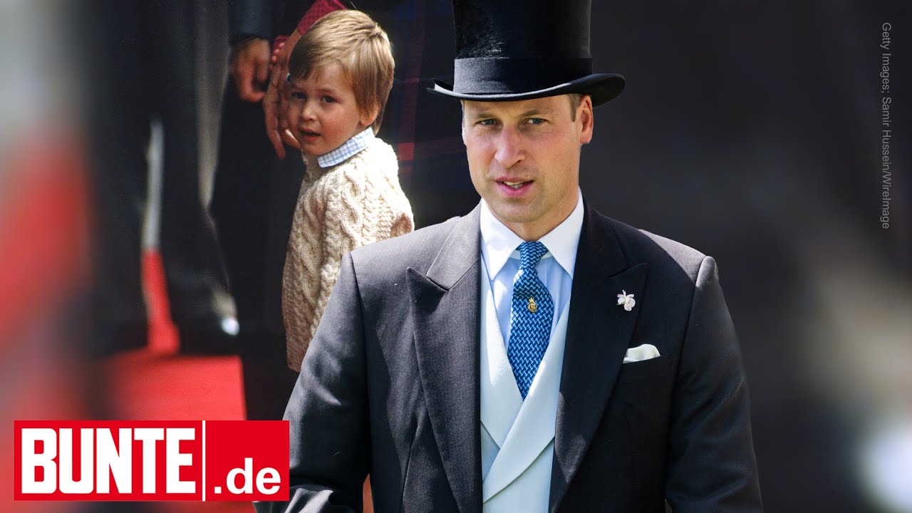 Prinz William – Von Queen-Enkel bis Dreifachpapa: Zu seinem 40. Geburtstag machen wir eine Zeitreise