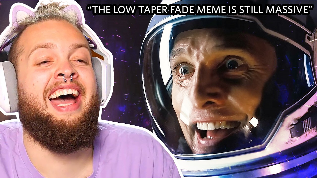 You Laugh You Lose With a FUNNY MIC (LOUD)