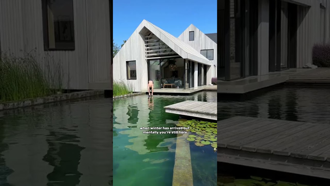 The Water Shed, West Sussex | UK Luxury Holiday Home #kateandtoms