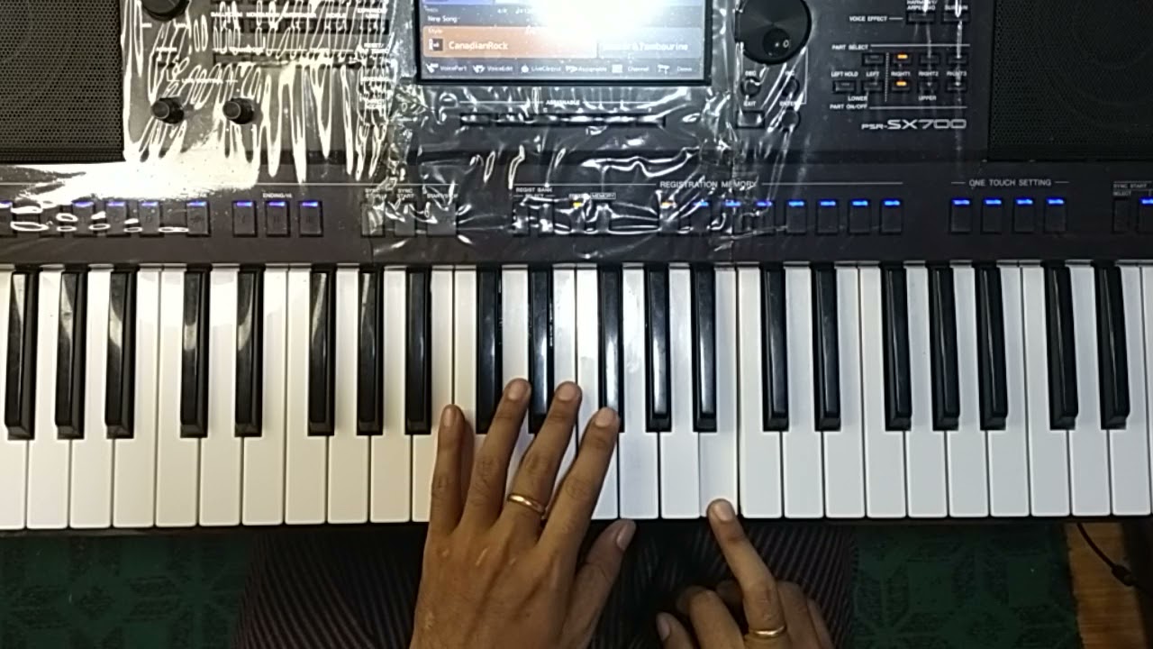 နှင်းပျောက်တဲ့နွေ ပထမပိုဒ် Piano  Tutorial