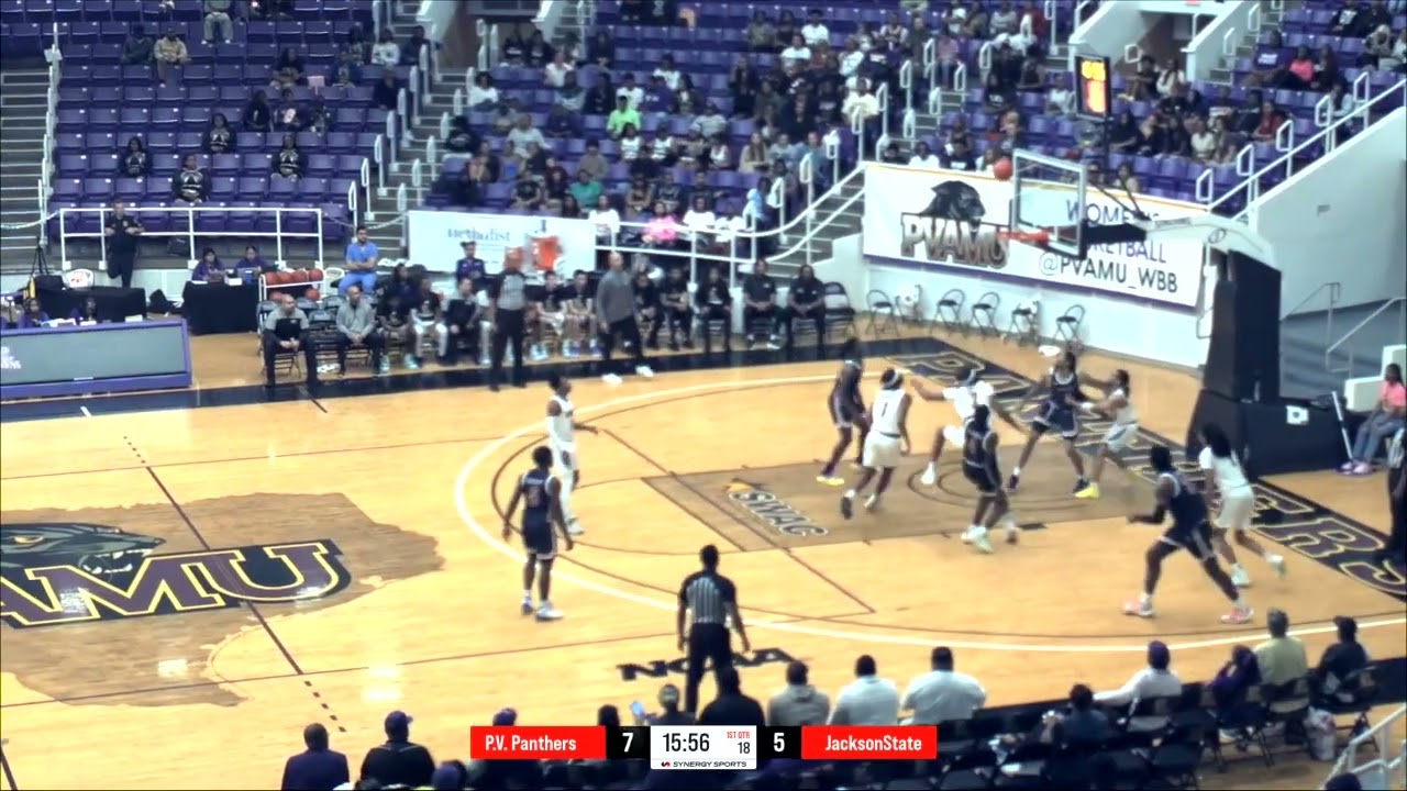 Coltie Young | Wing Shooting | Jackson State