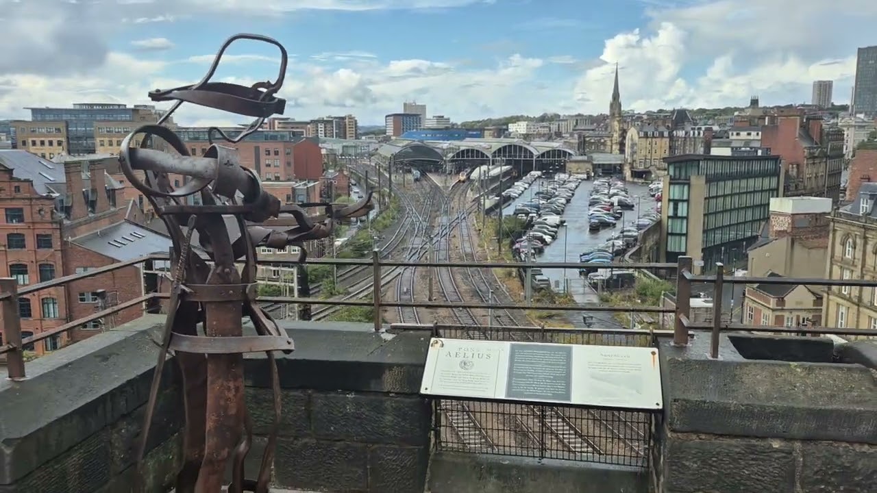 Newcastle Castle