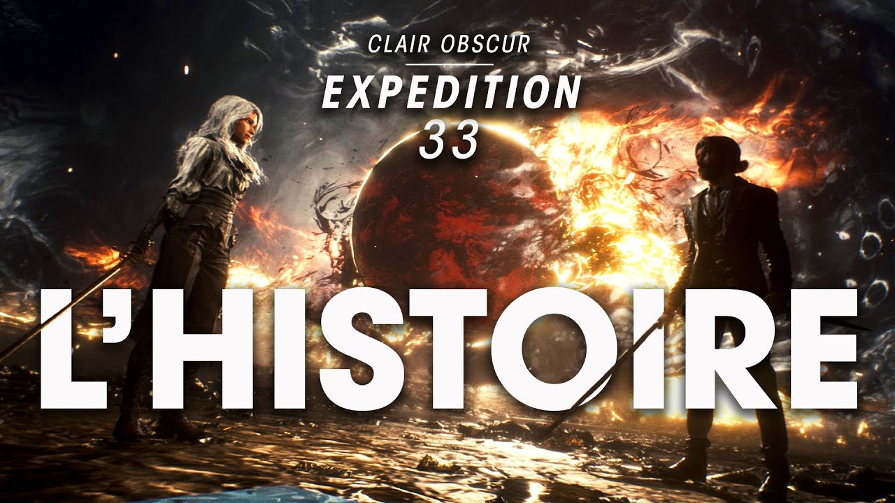 HISTOIRE de CLAIR OBSCUR: EXPEDITION 33 &bull; Analyse & Explications