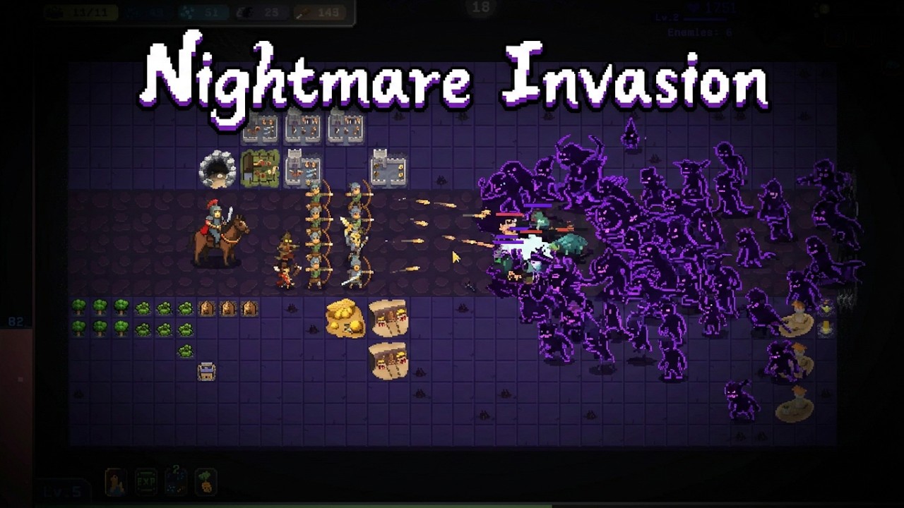 Nightmare Invasion Demo — Фестиваль Steam Играм Быть — Осень 2025 (146/175)