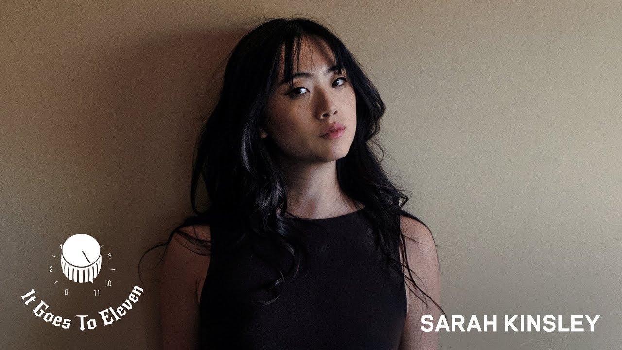 Sarah Kinsley On The Contact Mic That Expands Her Vocal World | It Goes To 11