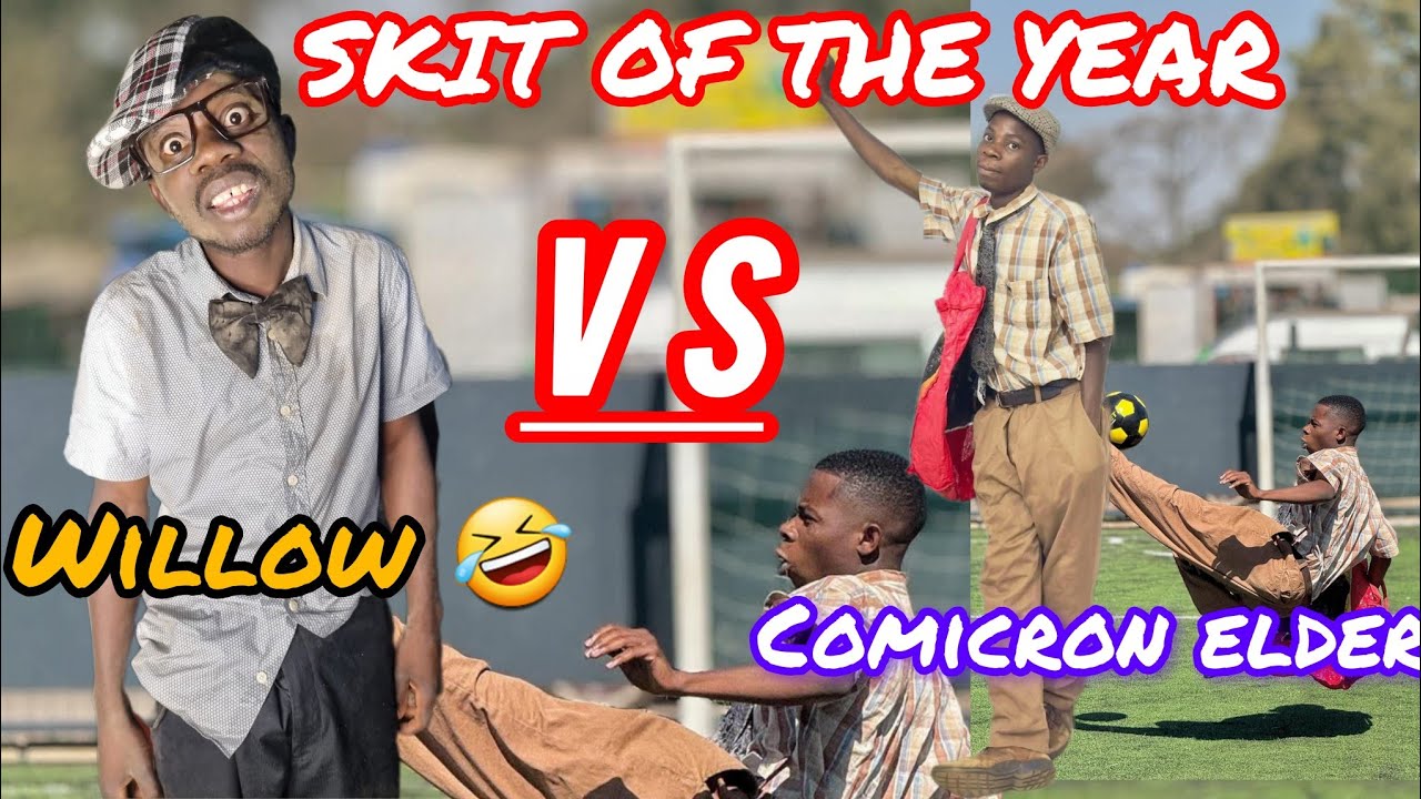 Comic Elder vatorerwa chimuti😳😭 ,na Willow 🇿🇼🇿🇼🙄