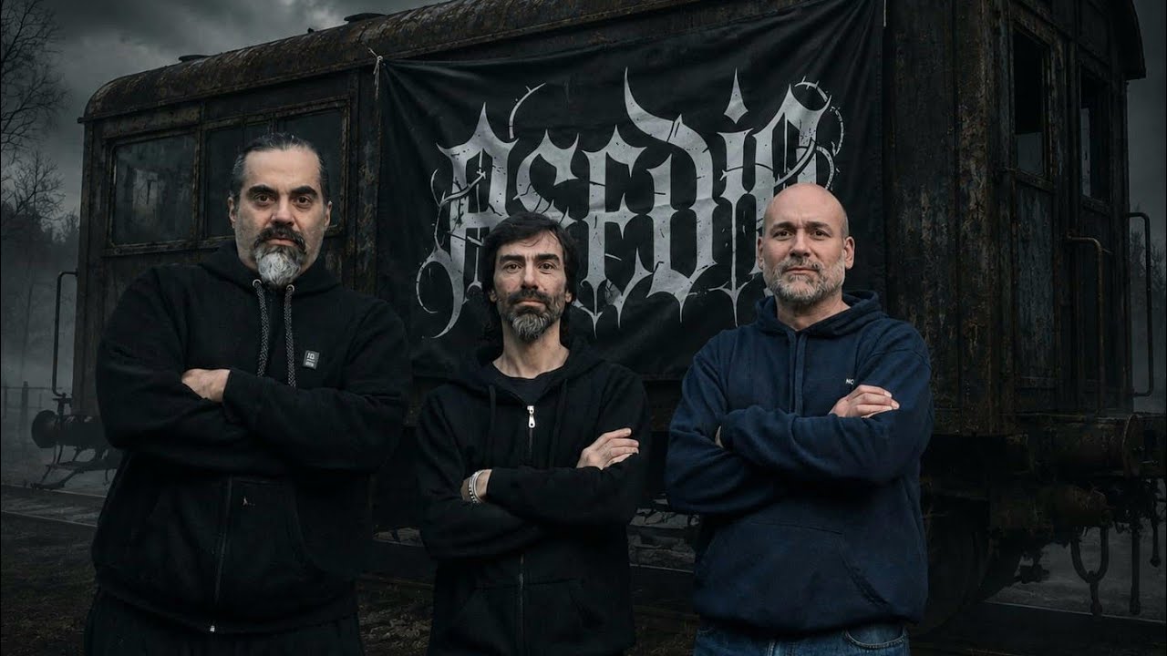 Tema: Asedio en el metalbeer fest