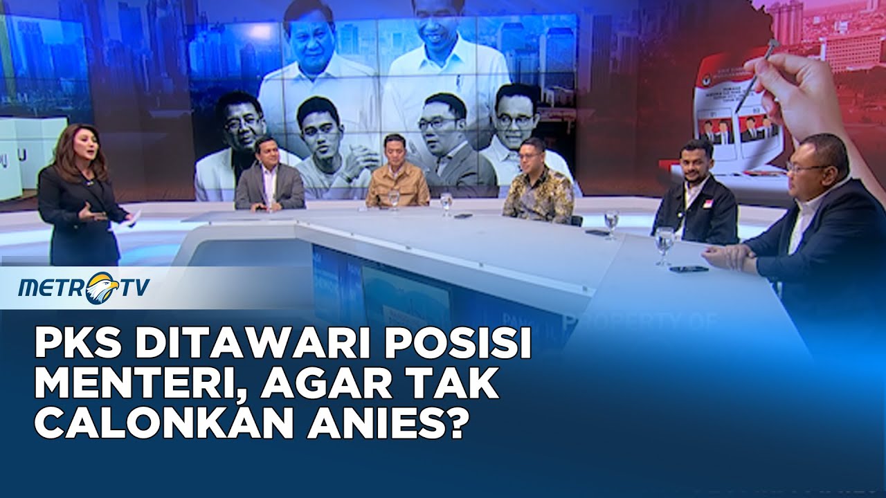 Siapa 'Main Silat' Di Pilkada Jakarta? #PanggungDemokrasi