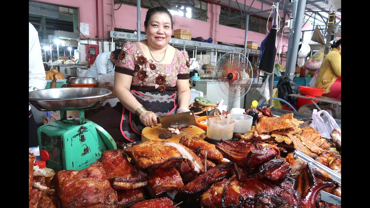 Ngoài tay nghề điêu luyện thì điều gì khiến heo quay Kim Mai trở nên danh tiếng?