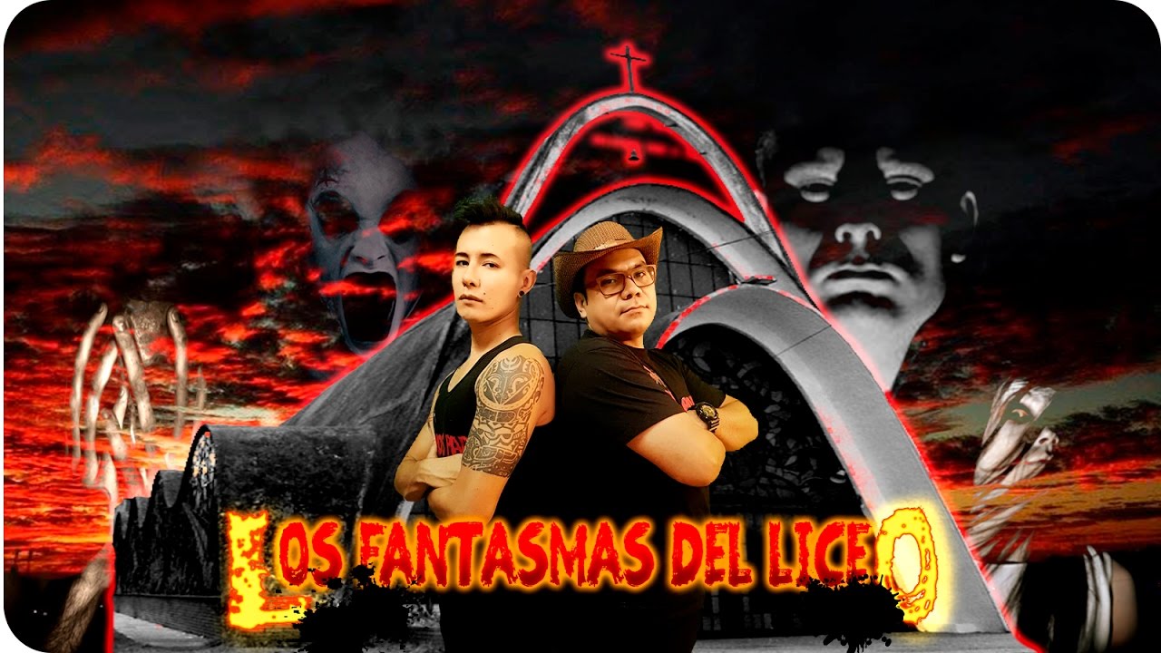 fantasmas del liceo femenino mercedes nariño
