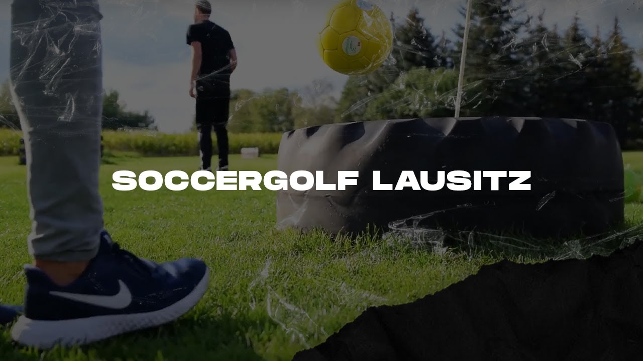 Soccergolf-Lausitz (Official Video) | Werbevideo prod. by KOPSCHproduction