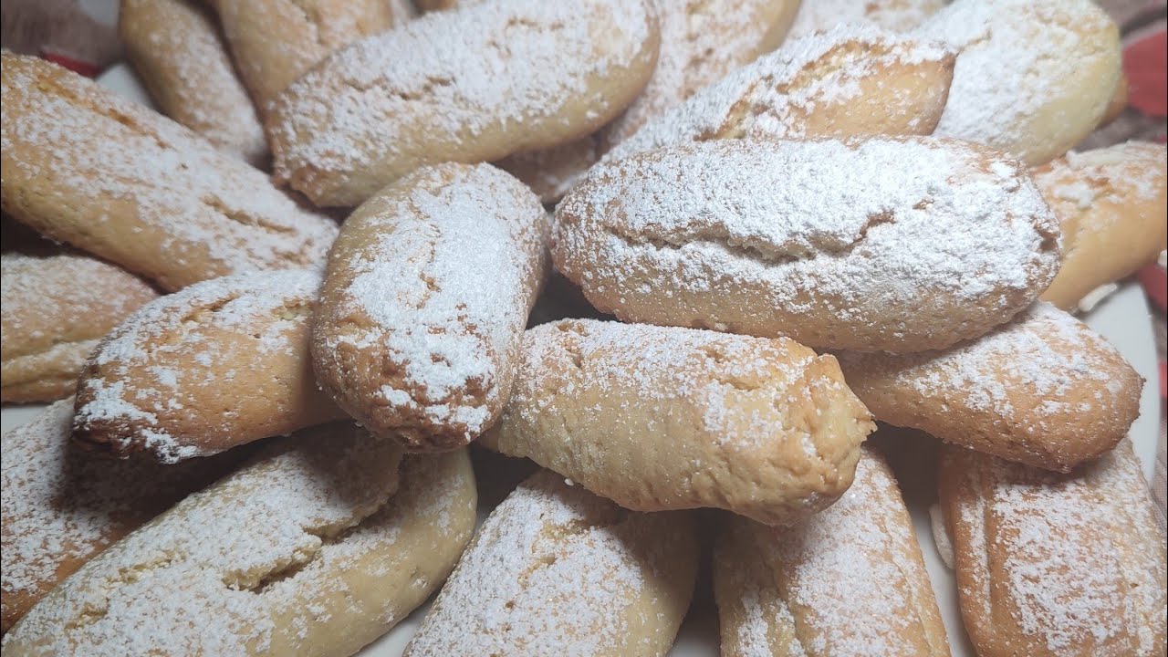 Biscottoni da Latte - da Inzuppo - Dolci della Tradizione