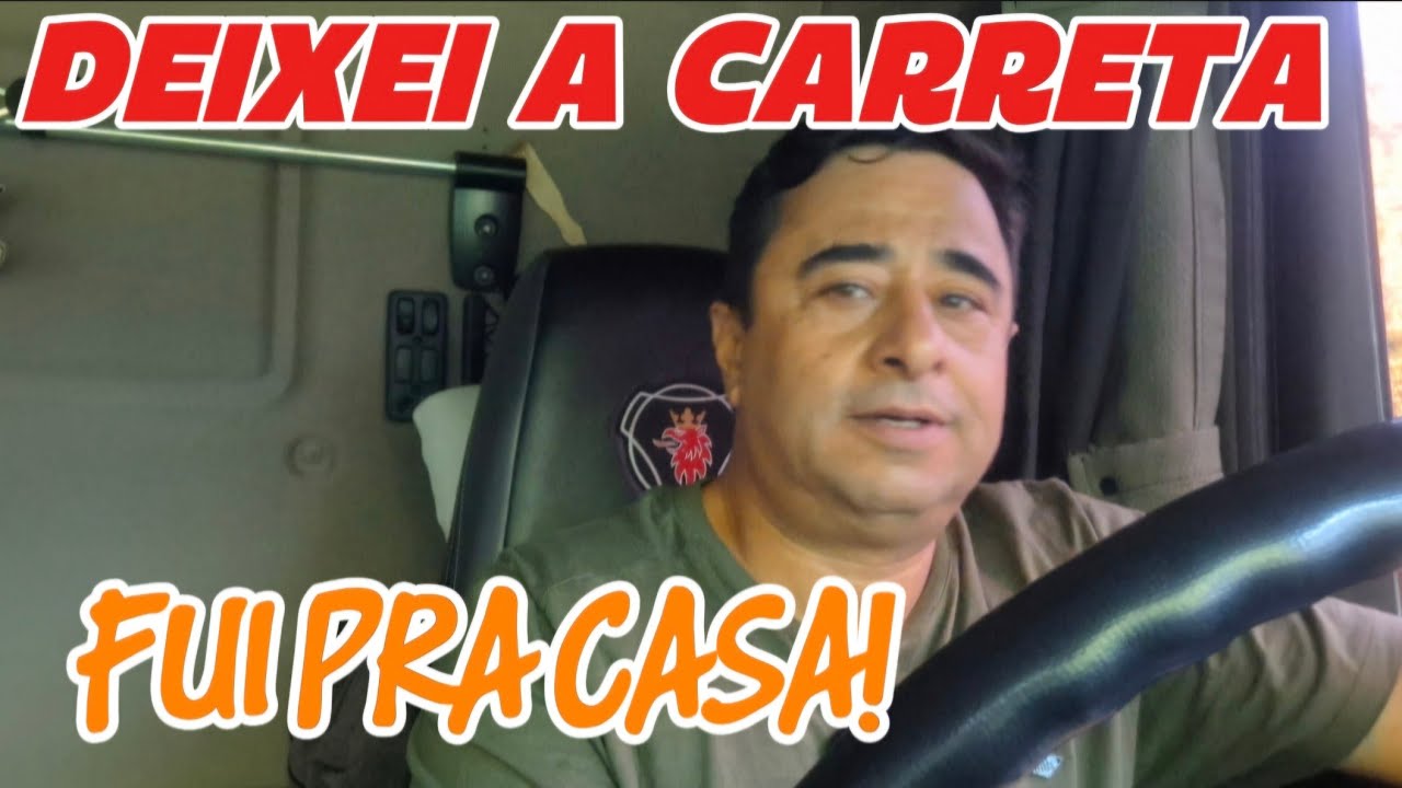 Desengatei a carreta e fui pra casa! #scania #truckdriver #caminhoneiro #viagem #transporte 