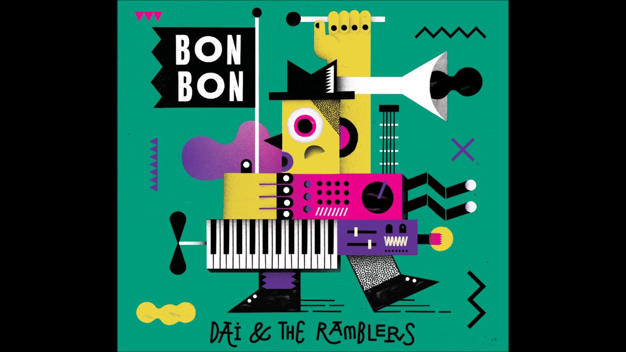 Dai & The Ramblers - Working Hard