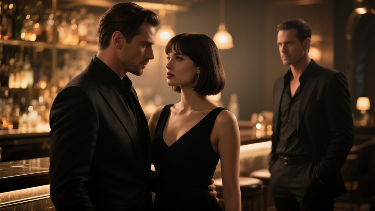 The Mafia Boss Rejected Her — Until a Rival Tried to Claim Her First