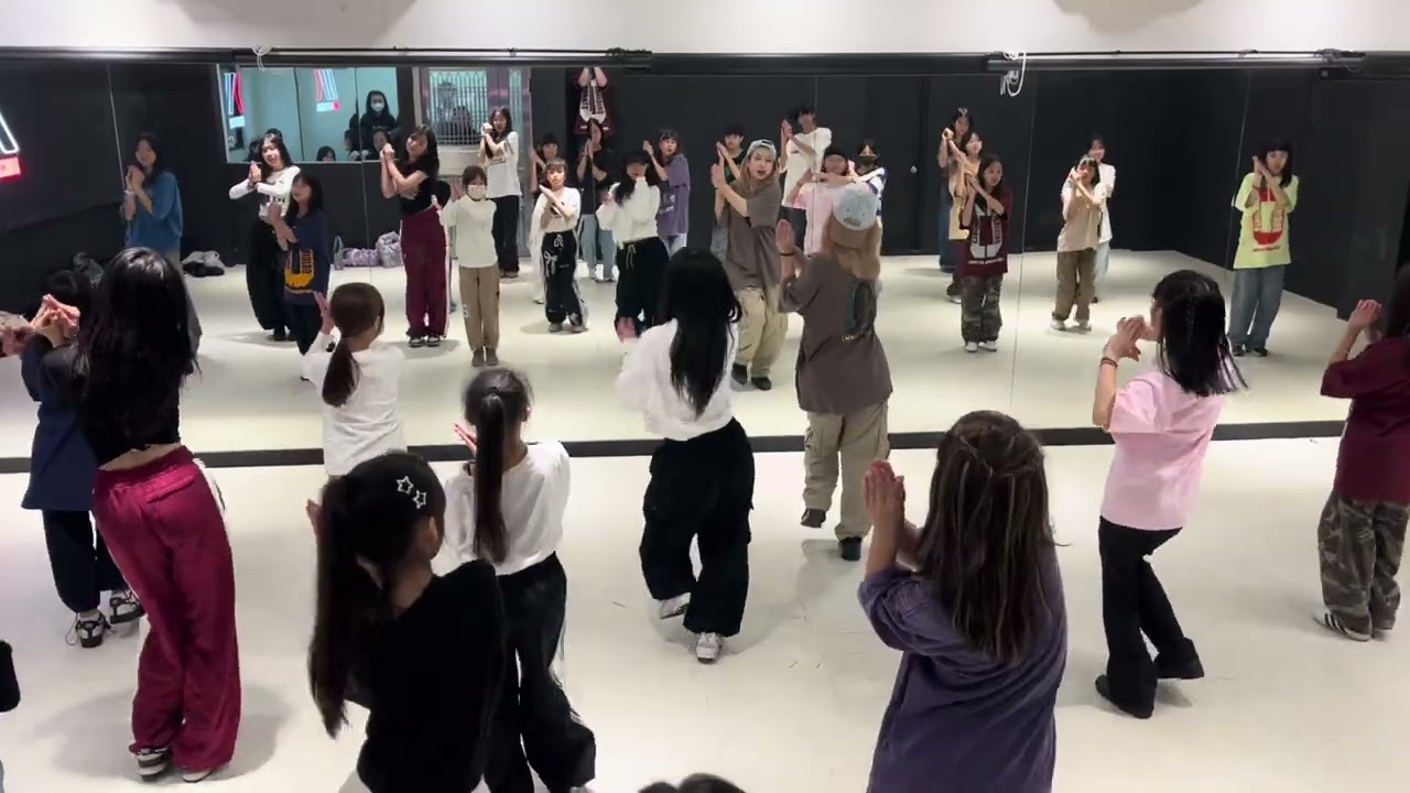 [新竹MIKI]20260314兒童街舞週六HIPHOP初級班-YA老師 音樂3