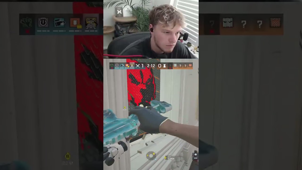 New Castle Bug in SiegeX #r6