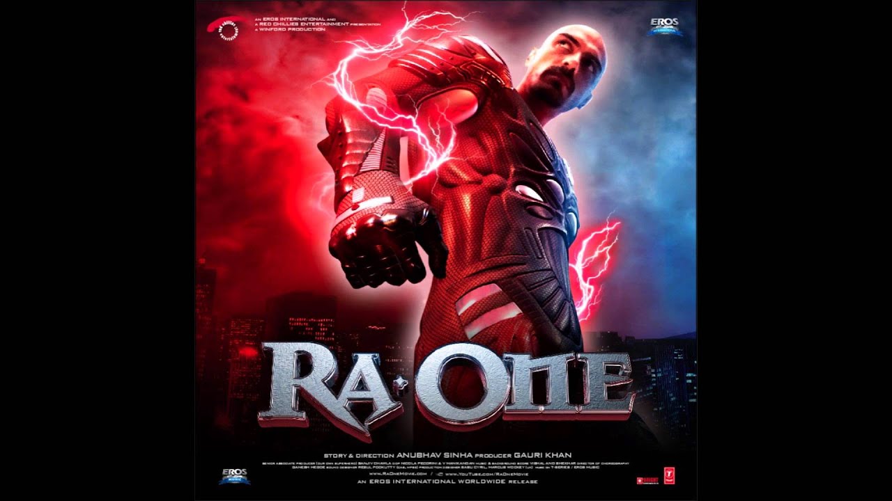COMES THE LIGHT (THEME)  *1080P HD* RA ONE