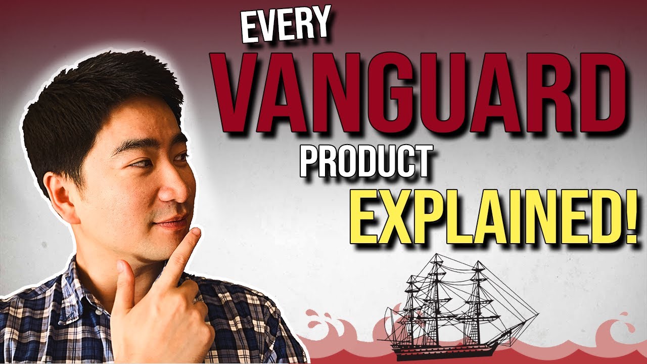 Все ETF Vanguard: объяснение за 11 минут | Австралийский ETF ASX Vanguard