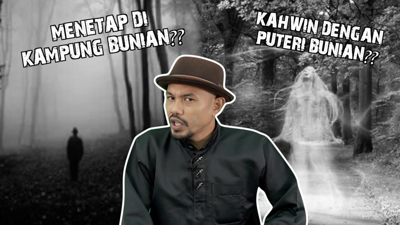 Apa Tujuan Bunian Culik Manusia?