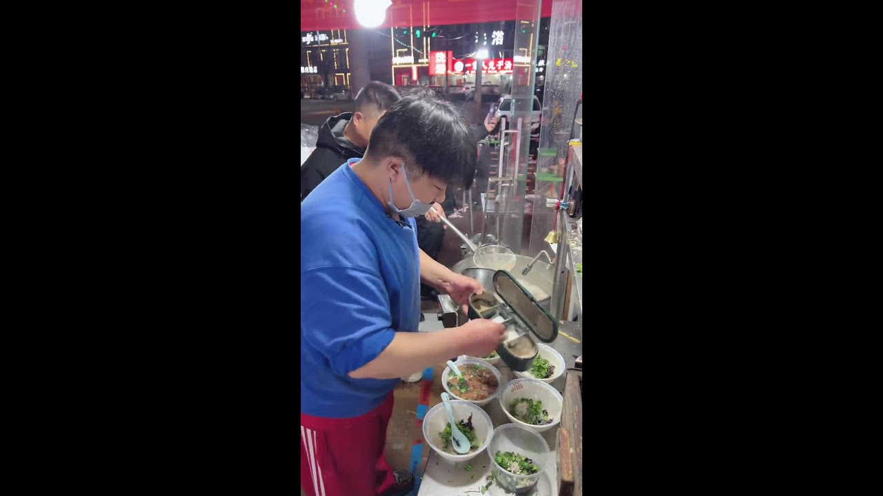 🔴 LIVE:Magical Chinese delicious food  神奇的中华美食