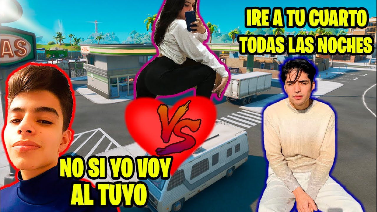 ALLIEGE SE MUDA CON PGOD Y TIENEN SU PRIMERA PELEA🔥┋PGOD LLAMA A TIMBERS NAT❤️